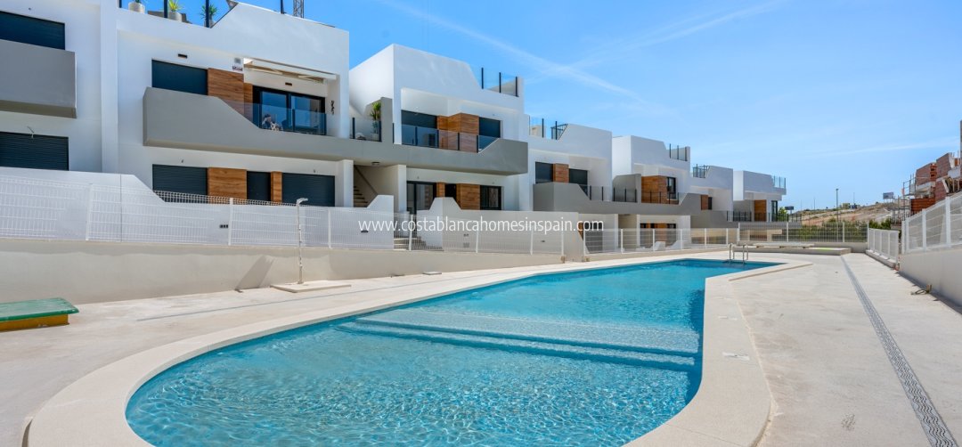 Apartment - Resale - San Miguel de Salinas - San Miguel