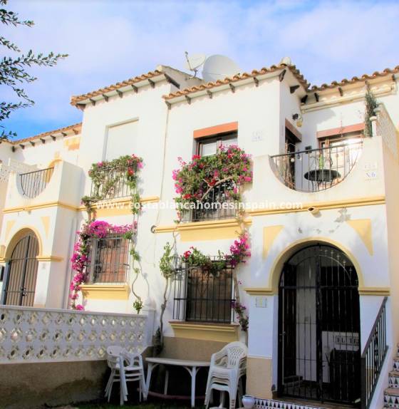 Apartment - Resale - San Miguel de Salinas - Villamartin