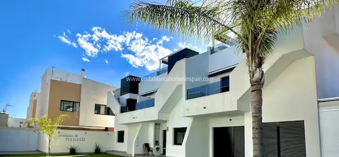 Apartment - Resale - San Pedro - Orihuela Costa