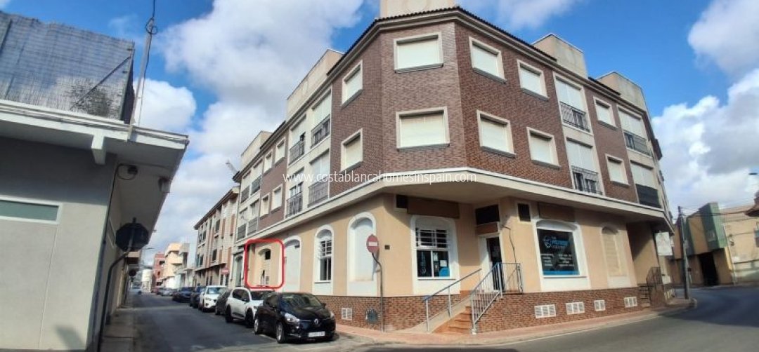 Apartment - Resale - San Pedro - San Pedro del Pinatar
