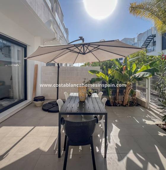 Apartment - Resale - Santiago de la Ribera - AHR-84255