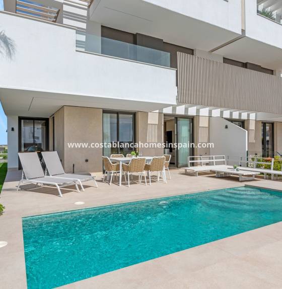 Apartment - Resale - Torre Pacheco - CBW-65229