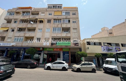 Apartment - Resale - Torrevieja - Centro