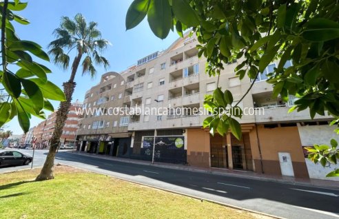 Apartment - Resale - Torrevieja - Centro
