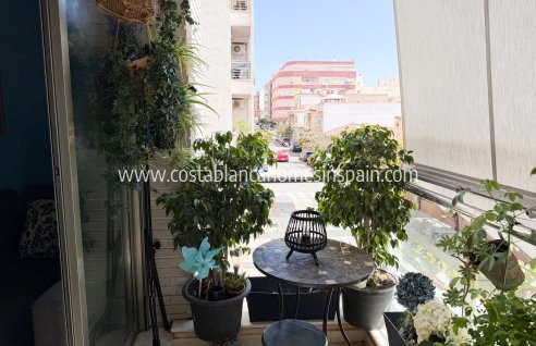 Apartment - Resale - Torrevieja - Centro