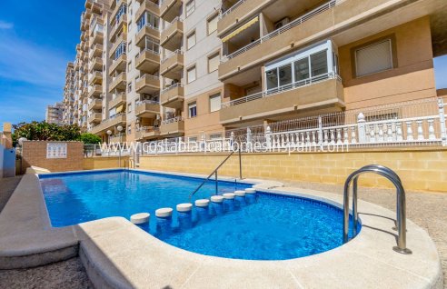 Apartment - Resale - Torrevieja - Centro