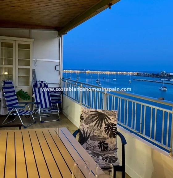 Apartment - Resale - Torrevieja - Centro