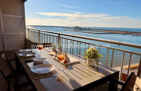 Apartment - Resale - Torrevieja - Centro