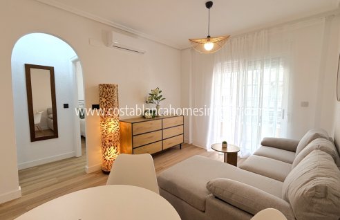 Apartment - Resale - Torrevieja - Costa Blanca