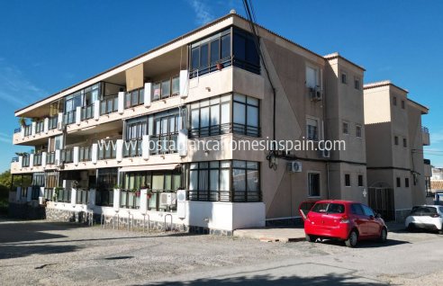 Apartment - Resale - Torrevieja - El chaparral