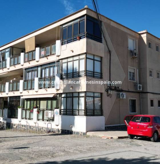 Apartment - Resale - Torrevieja - El chaparral