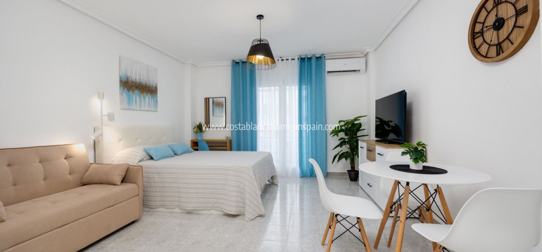 Apartment - Resale - Torrevieja - Playa del Cura
