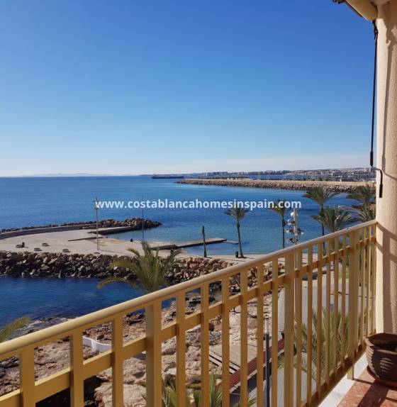 Apartment - Resale - Torrevieja - Playa del Cura