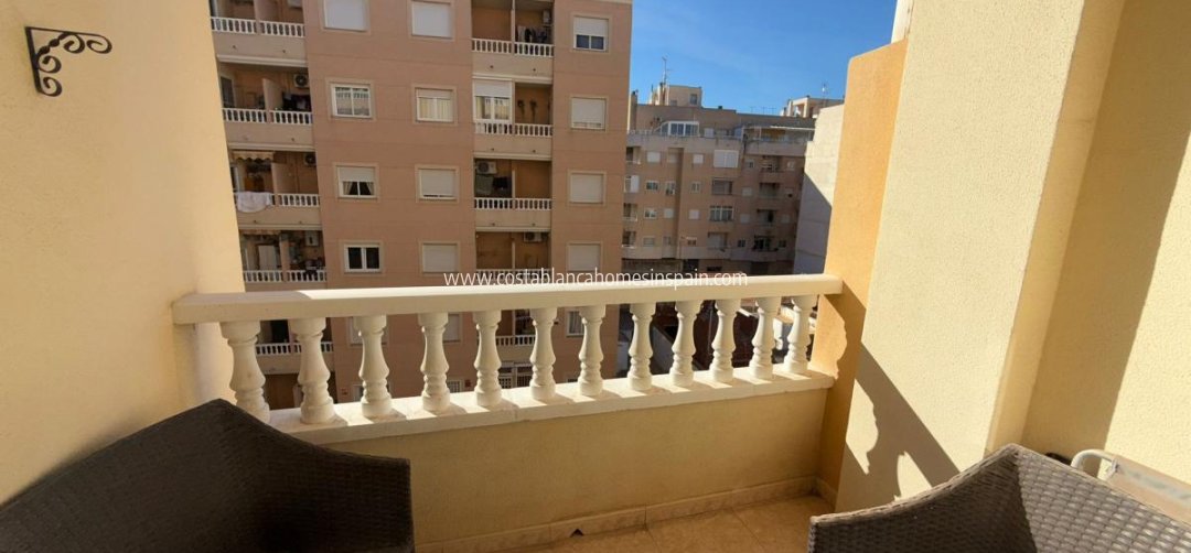 Apartment - Resale - Torrevieja - Torrevieja