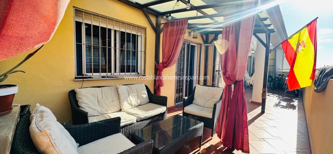 Apartment - Resale - Torrevieja - Torrevieja