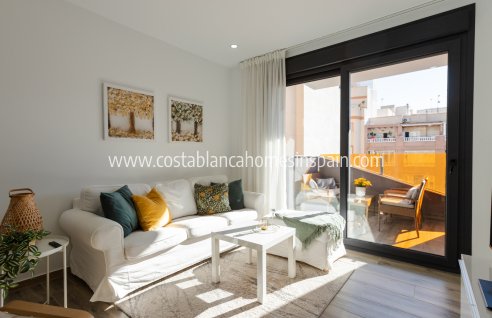 Apartment - Resale - Torrevieja - Torrevieja