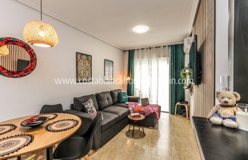 Apartment - Resale - Torrevieja - Torrevieja