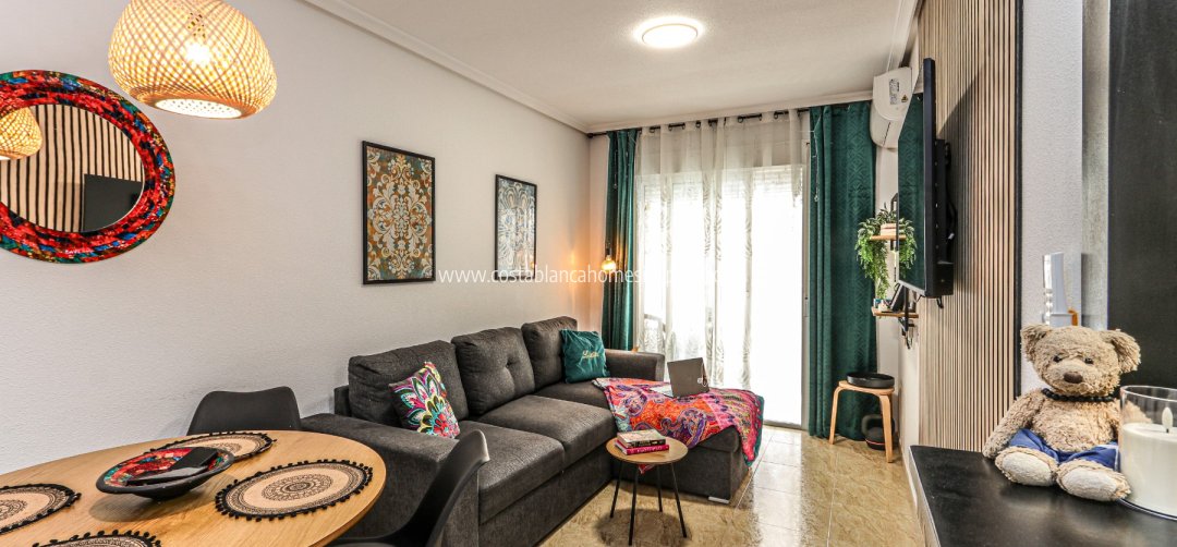 Apartment - Resale - Torrevieja - Torrevieja