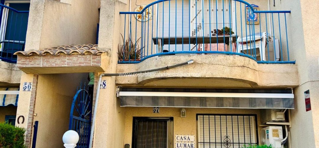 Apartment - Resale - Torrevieja - Torrevieja