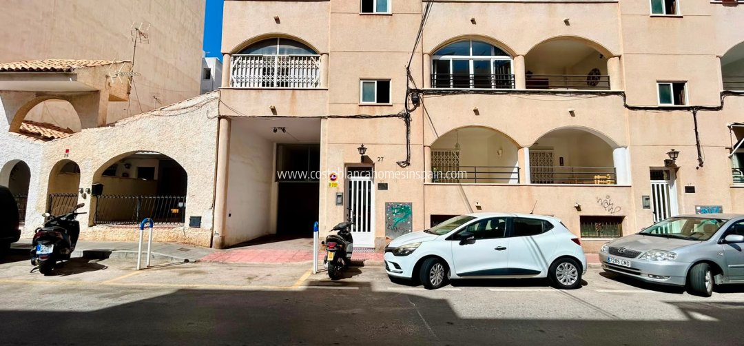 Apartment - Resale - Torrevieja - Torrevieja