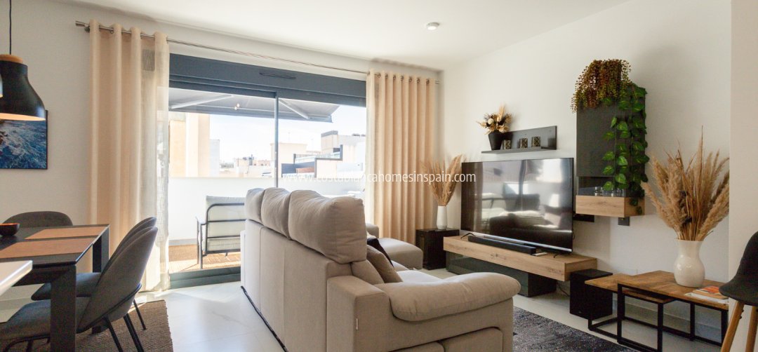 Apartment - Resale - Torrevieja - Torrevieja