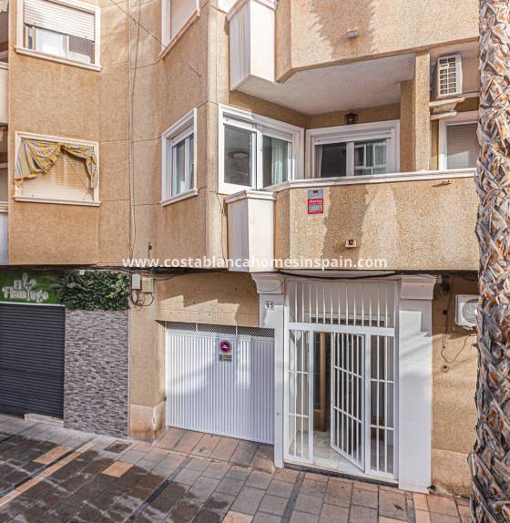 Apartment - Resale - Torrevieja - Torrevieja