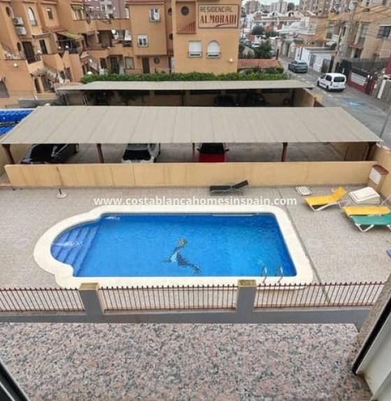 Apartment - Resale - Torrevieja - Torrevieja