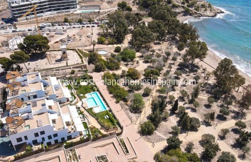 Apartment - Resale - Villajoyosa - Playas Del Torres