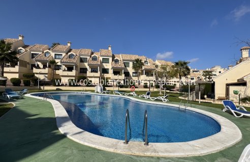 Apartment - Resale - Villamartin - CAMPOAMOR GOLF