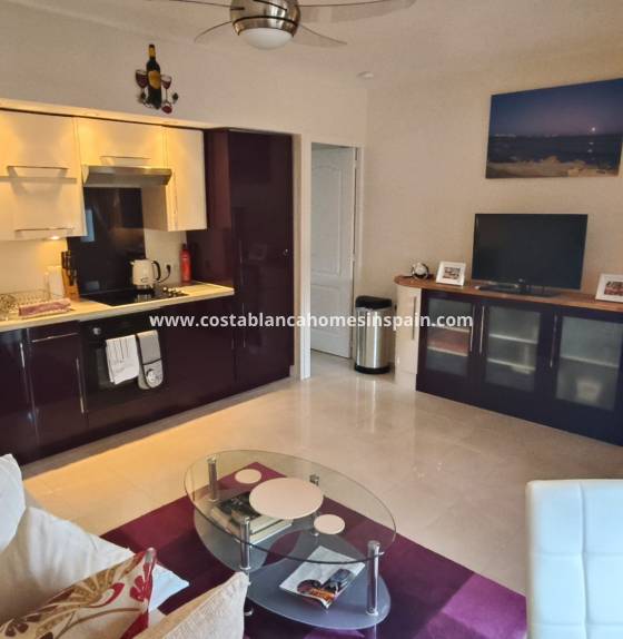 Apartment - Resale - Villamartin - Orihuela Costa