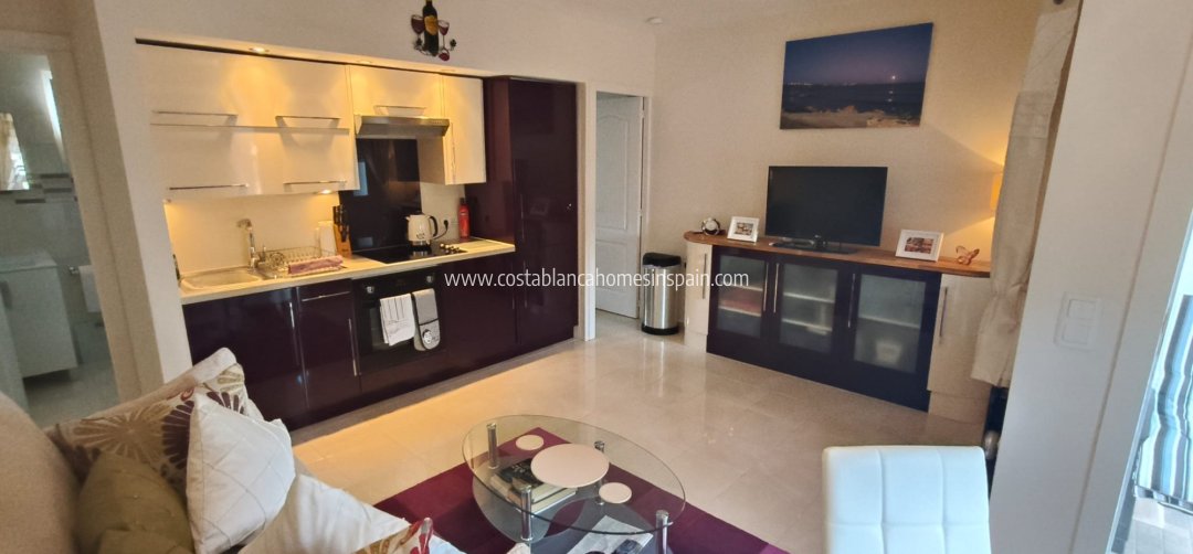 Apartment - Resale - Villamartin - Orihuela Costa