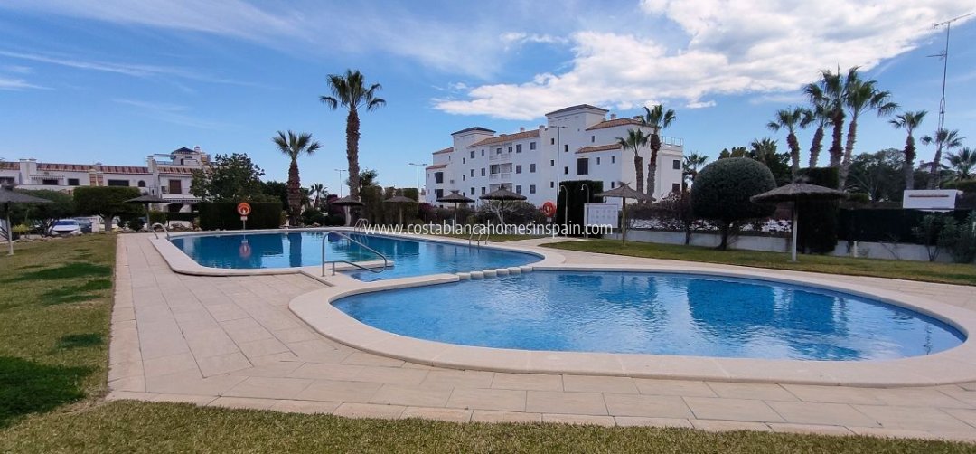 Apartment - Resale - Villamartin - Villamartin