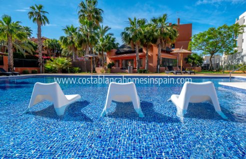 Apartment - Resale - Villamartin - Villamartin