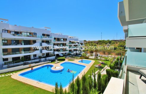Apartment - Resale - Villamartin - Villamartin