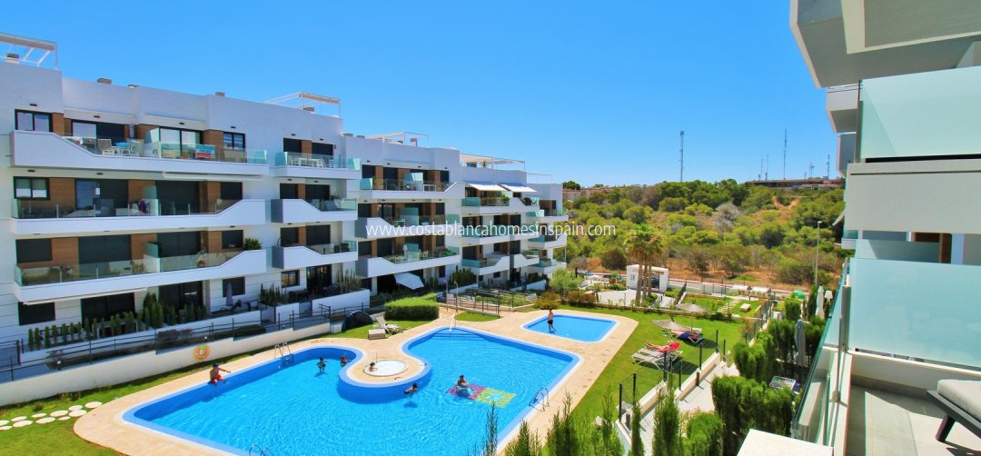 Apartment - Resale - Villamartin - Villamartin