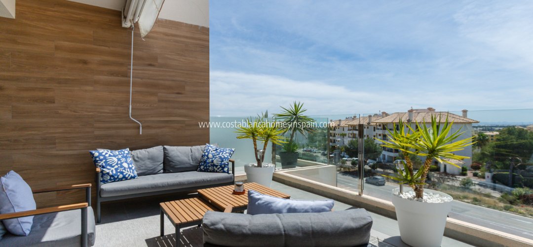 Apartment - Resale - Villamartin - Villamartin