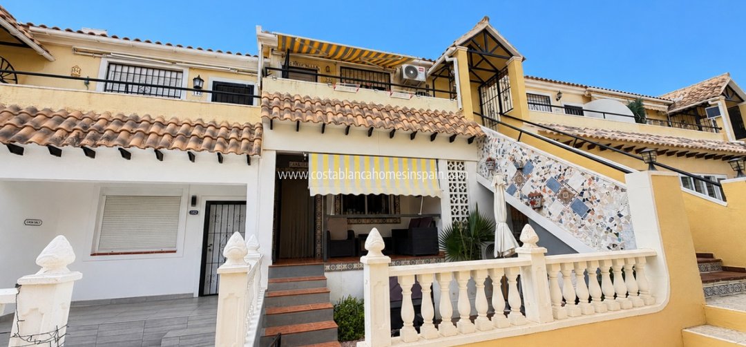 Apartment - Resale - Villamartin - Villamartin