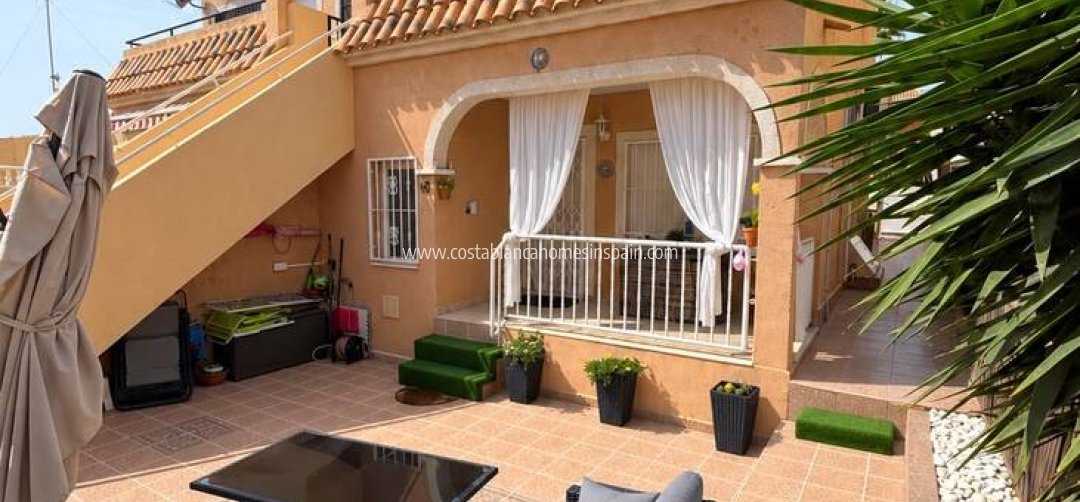 Apartment - Resale - Villamartin - Villamartin