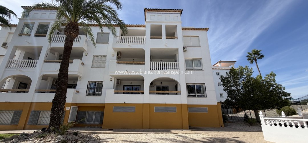 Apartment - Resale - Villamartin - Villamartin