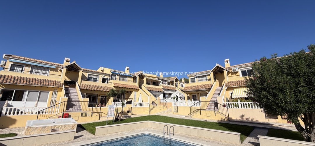 Apartment - Resale - Villamartin - Villamartin