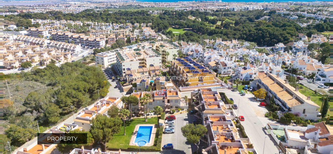 Apartment - Resale - Villamartin - Villamartin
