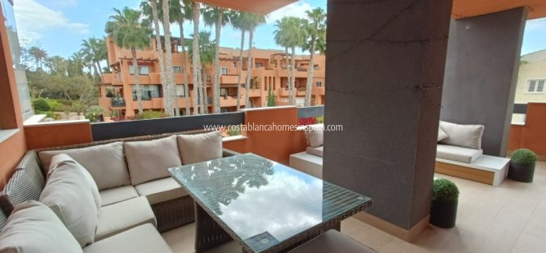 Apartment - Resale - Villamartin - Villamartin