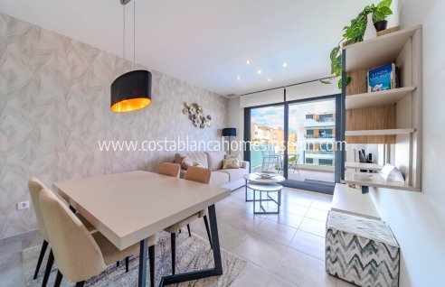 Apartment - Resale - Villamartin - Villamartin