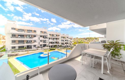 Apartment - Resale - Villamartin - Villamartin