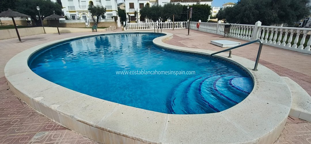 Apartment - Resale - Villamartin - Villamartin