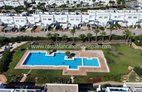 Apartment - Resale - Vistabella - Vistabella Golf