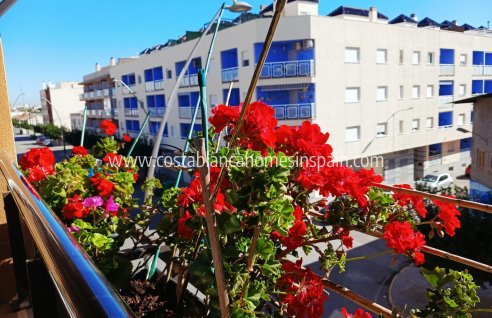 Apartment - Revente - Almoradi - Almoradi