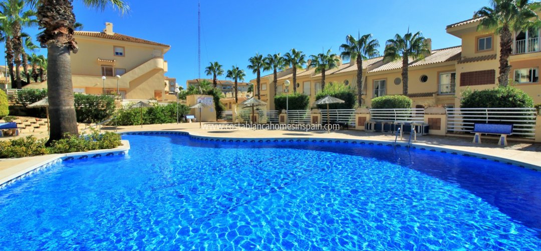 Apartment - Revente - Cabo Roig - Cabo Roig