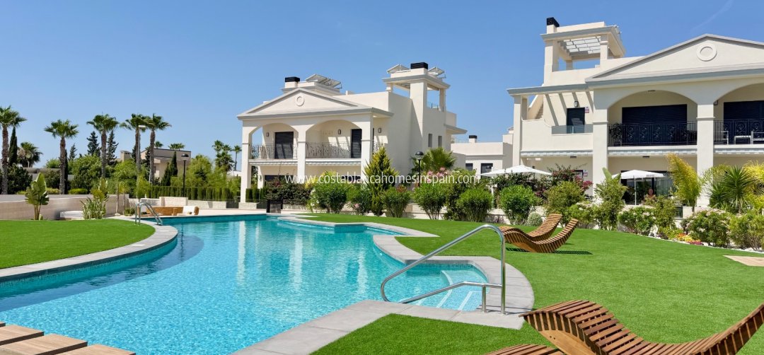 Apartment - Revente - Ciudad Quesada - Ciudad Quesada