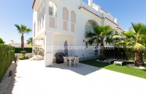 Apartment - Revente - Ciudad Quesada - Doña Pepa